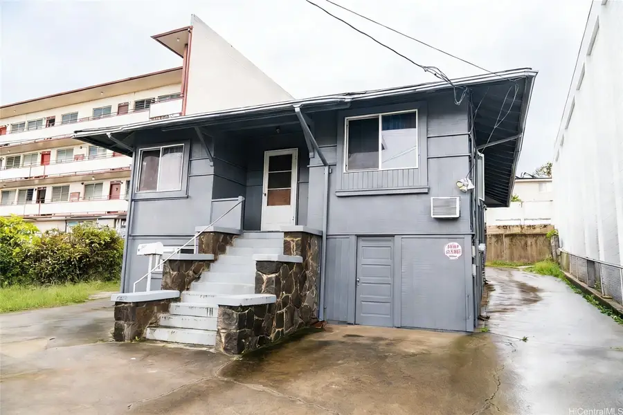 1208 N School Street, Honolulu, HI 96817 - #2