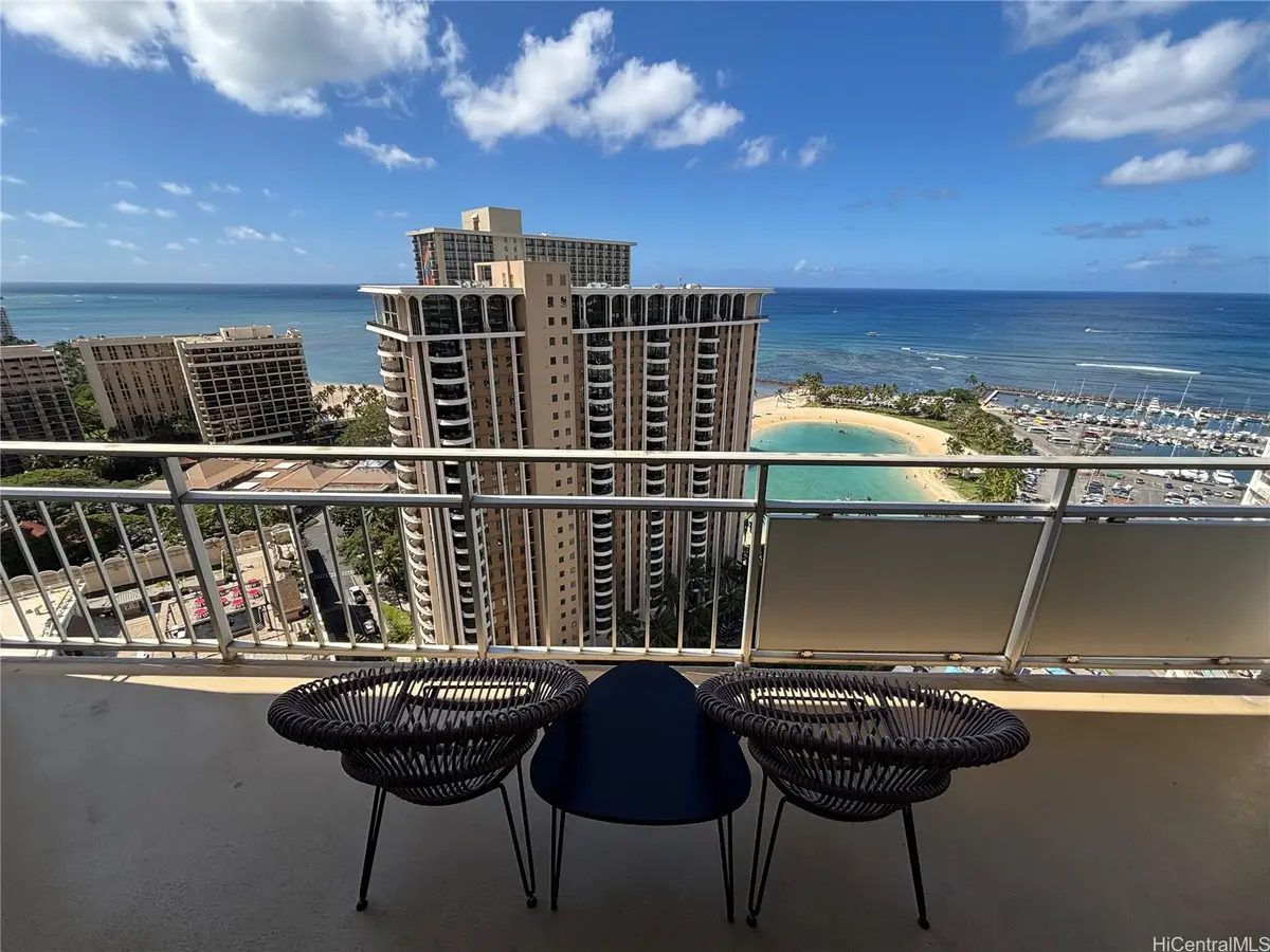 1777 Ala Moana Boulevard #2522, Honolulu, HI 96815 - #1