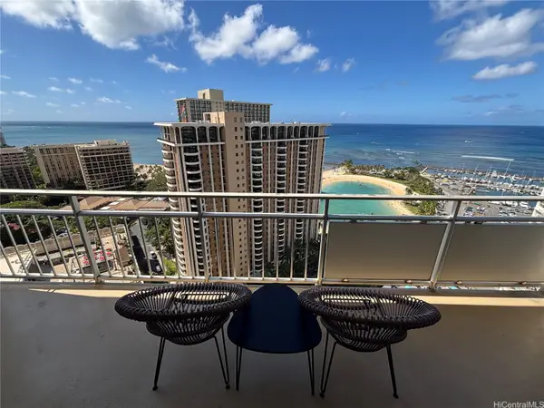 1777 Ala Moana Boulevard #2522, Honolulu, HI 96815