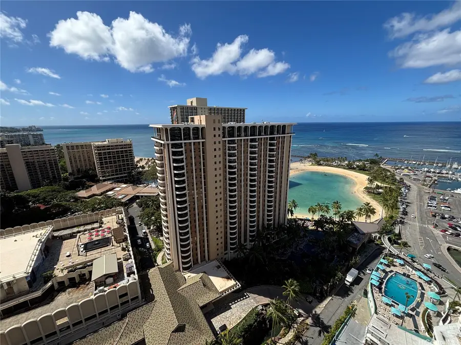 1777 Ala Moana Boulevard #2522, Honolulu, HI 96815 - #2