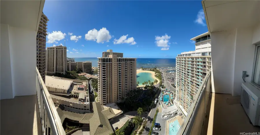 1777 Ala Moana Boulevard #2522, Honolulu, HI 96815 - #3