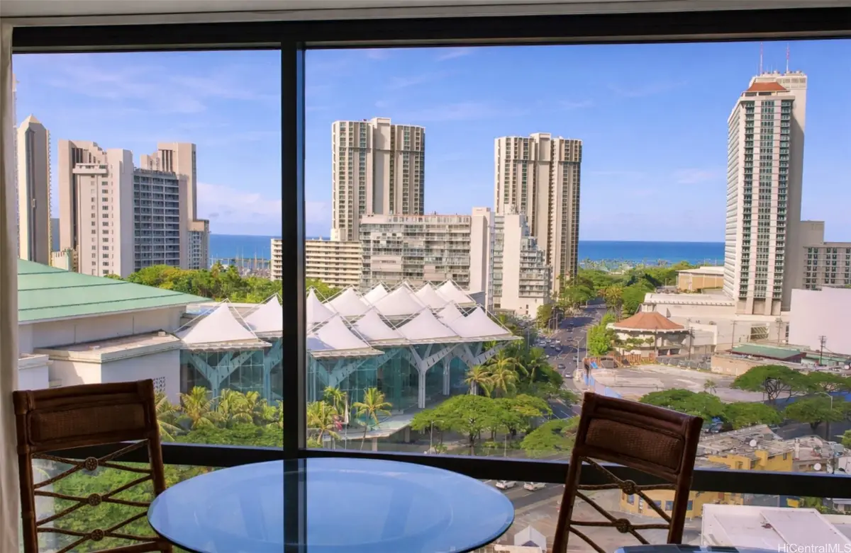 1750 Kalakaua Avenue #1704, Honolulu, HI 96826 - #1