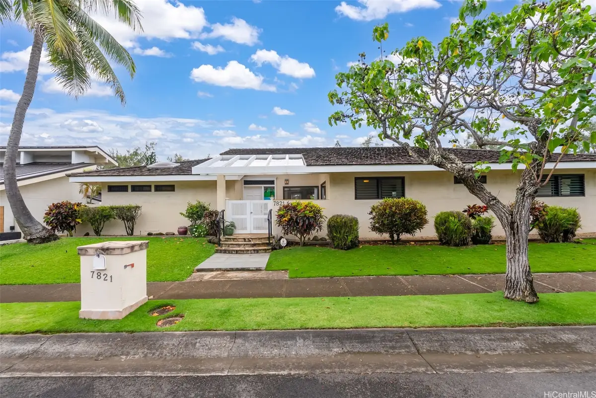 7821 Makaaoa Place, Honolulu, HI 96825 - #1