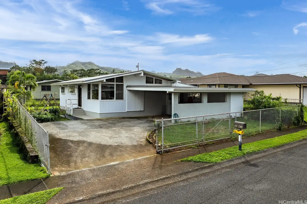 45-417 Kanaka Street, Kaneohe, HI 96744 - #1