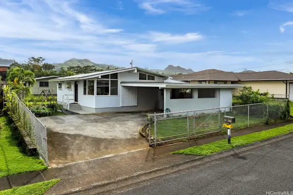 45-417 Kanaka Street, Kaneohe, HI 96744