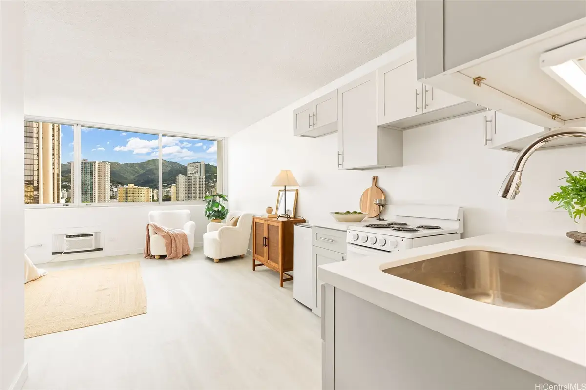 1560 Kanunu Street #1401, Honolulu, HI 96814 - #1