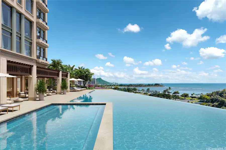 1218 Ala Moana Boulevard #2005, Honolulu, HI 96814 - #2