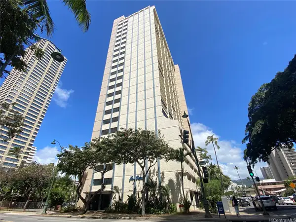 2092 Kuhio Avenue #1506, Honolulu, HI 96815