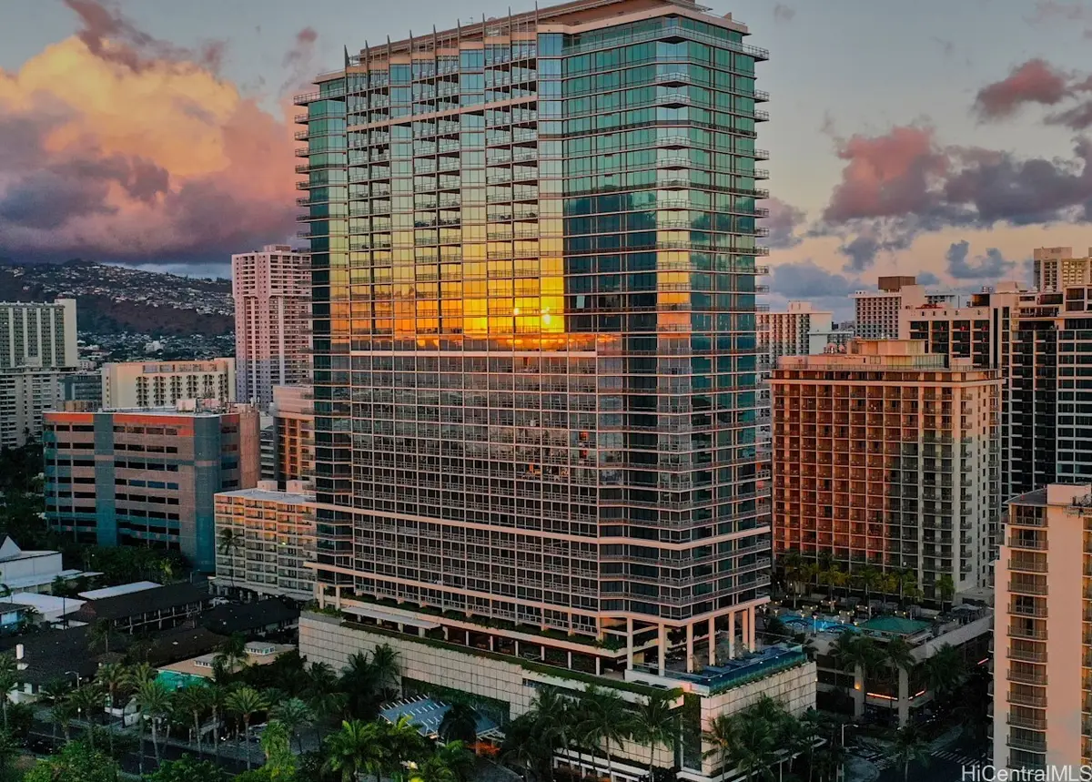 223 Saratoga Road #2005, Honolulu, HI 96815 - #1