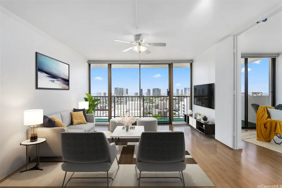 1201 Wilder Avenue #2404, Honolulu, HI 96822 - #3