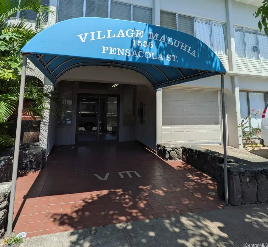 1535 Pensacola Street #304, Honolulu, HI 96822 - #2