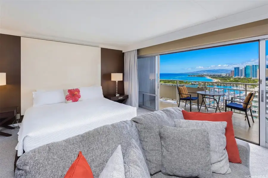 1777 Ala Moana Boulevard #2029, Honolulu, HI 96815 - #2