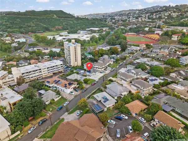 1686 Lewalani Drive, Honolulu, HI 96822