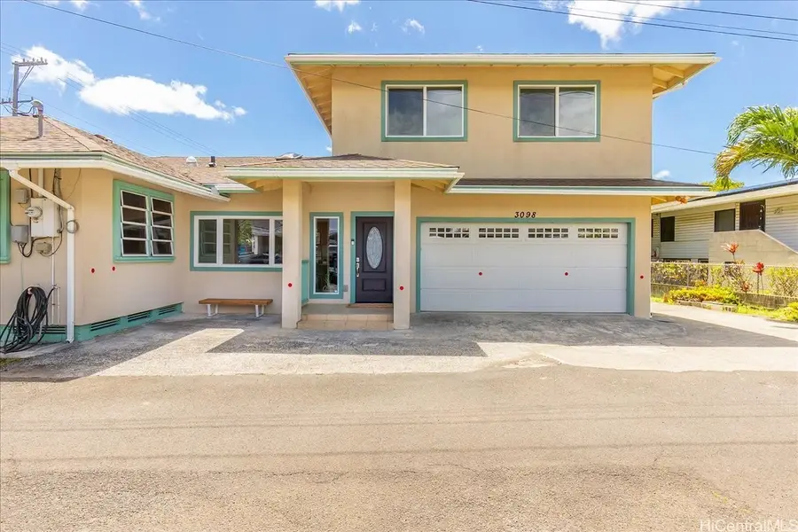 3098 E Manoa Road, Honolulu, HI 96822 - #2