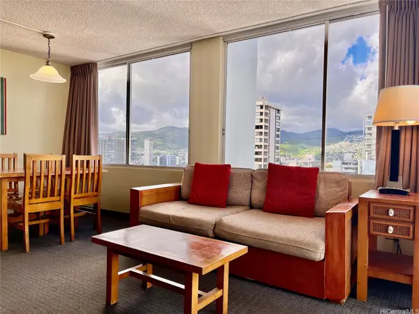 2427 Kuhio Avenue #2207, Honolulu, HI 96815