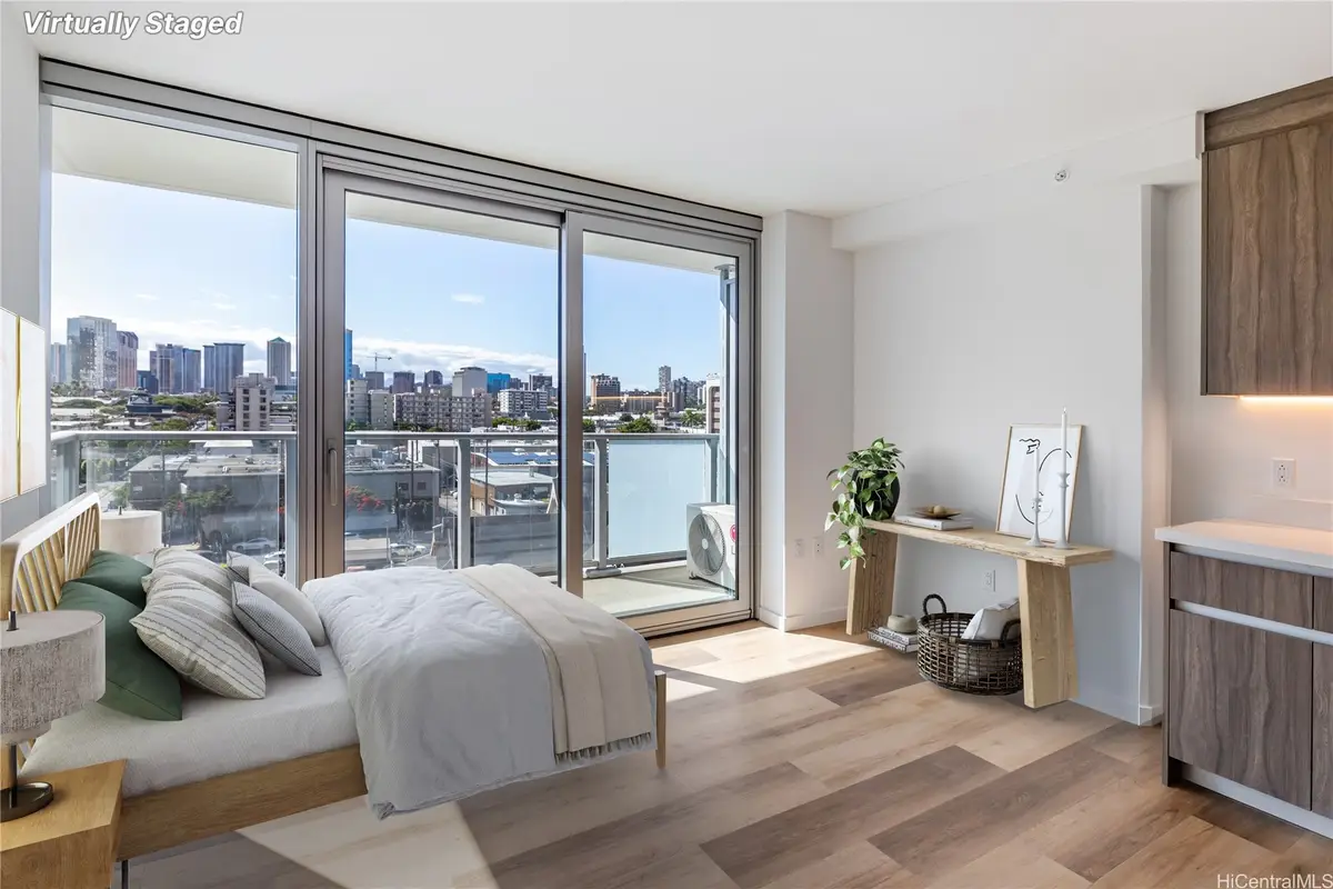 1515 Liona Street #708, Honolulu, HI 96814 - #1