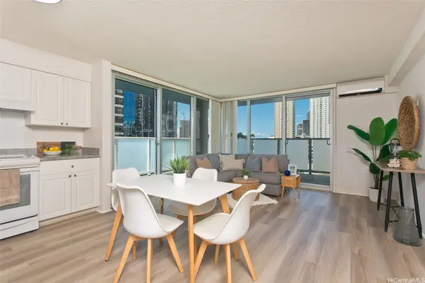 801 South Street #722, Honolulu, HI 96813