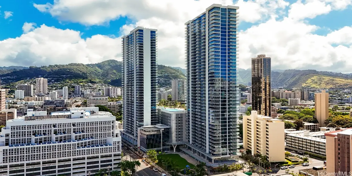 1515 Liona Street #1008, Honolulu, HI 96814 - #1
