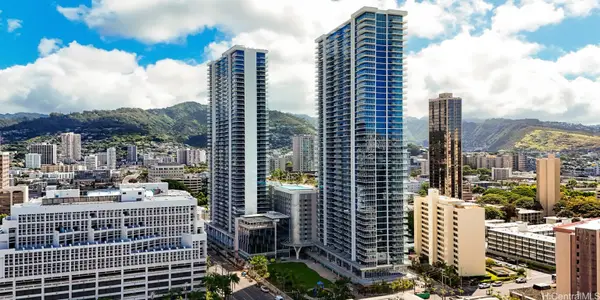 1515 Liona Street #1008, Honolulu, HI 96814