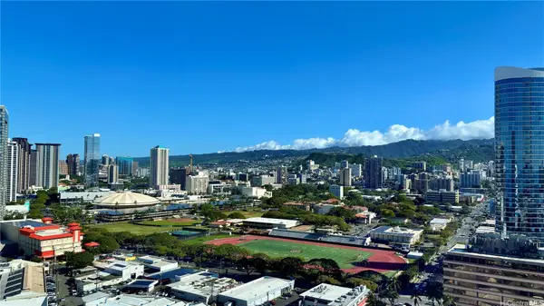 1189 Waimanu Street #2507, Honolulu, HI 96814