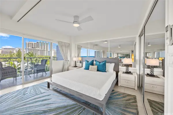 2161 Kalia Road #606, Honolulu, HI 96815