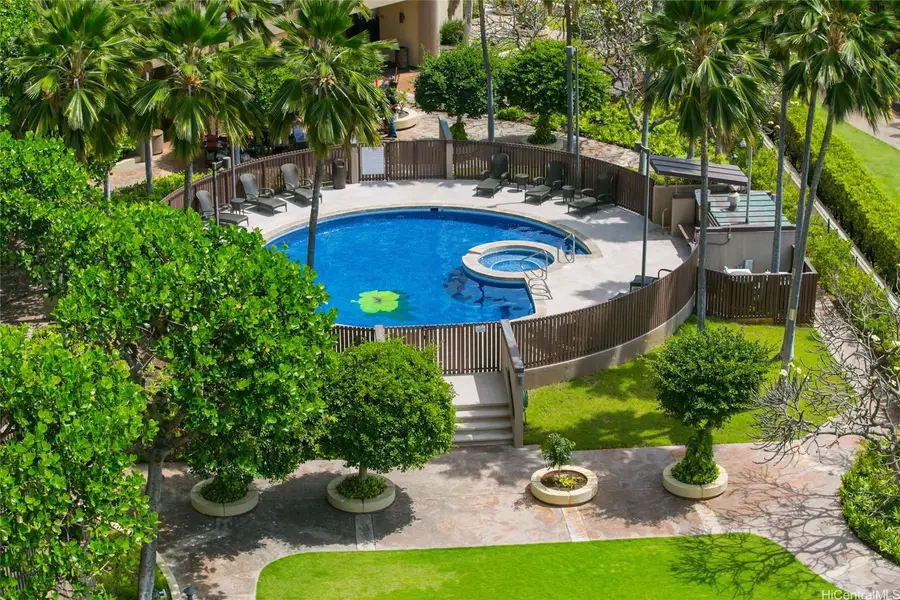 583 Kamoku Street #DH1001, Honolulu, HI 96826 - #2