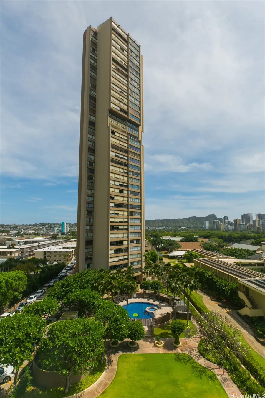 583 Kamoku Street #DH1001, Honolulu, HI 96826 - #3