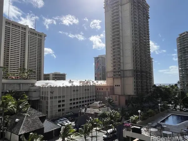 1850 Ala Moana Boulevard #418, Honolulu, HI 96815