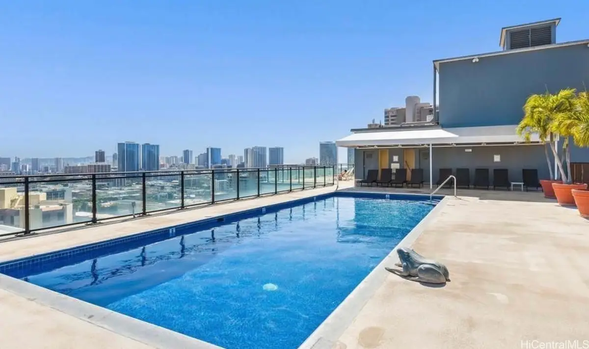 1415 Victoria Street #201, Honolulu, HI 96822 - #1