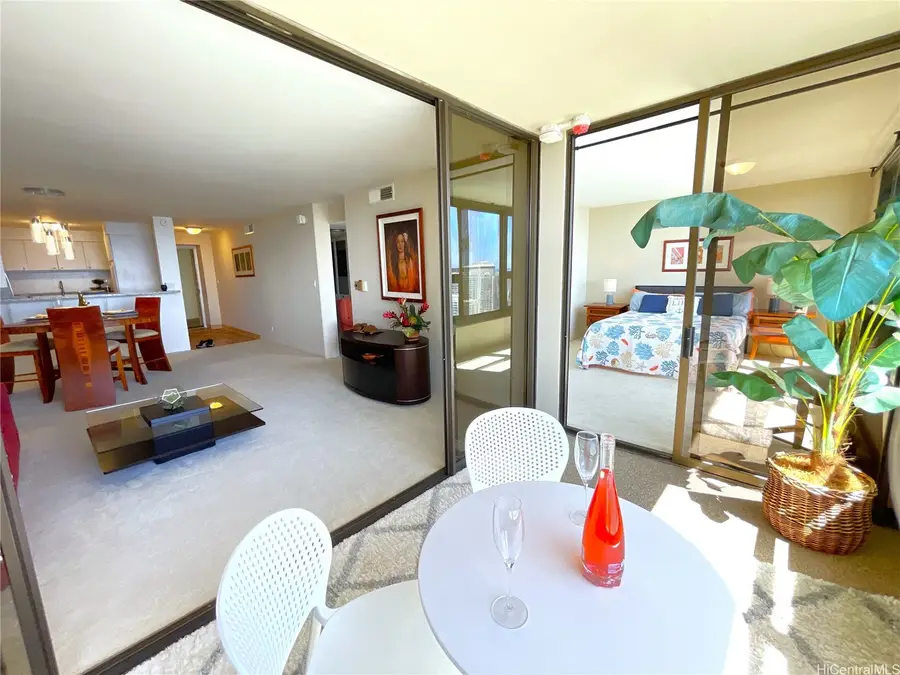 1650 Ala Moana Boulevard #3405, Honolulu, HI 96815 - #3