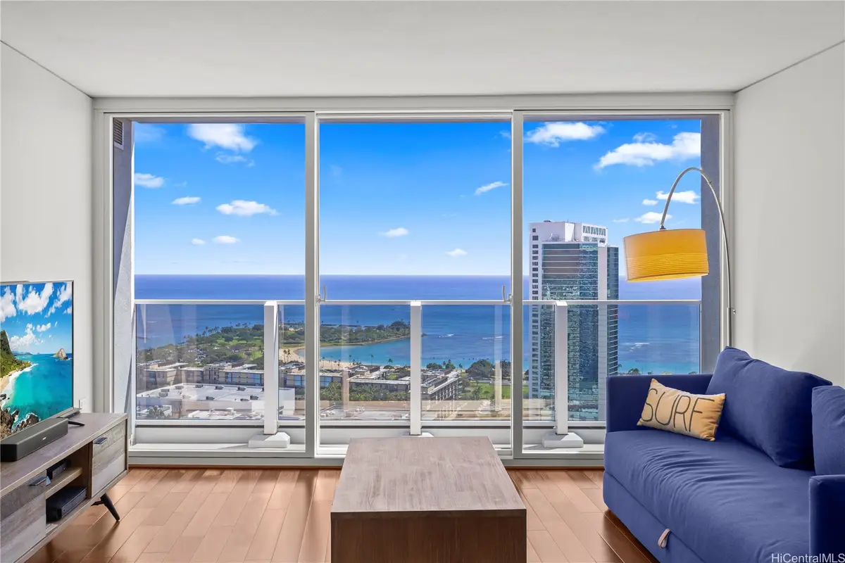 1296 Kapiolani Boulevard #II4206, Honolulu, HI 96814 - #1