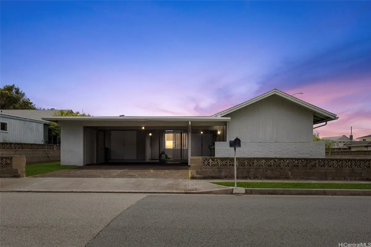 7203 Kipu Place, Honolulu, HI 96825 - #1