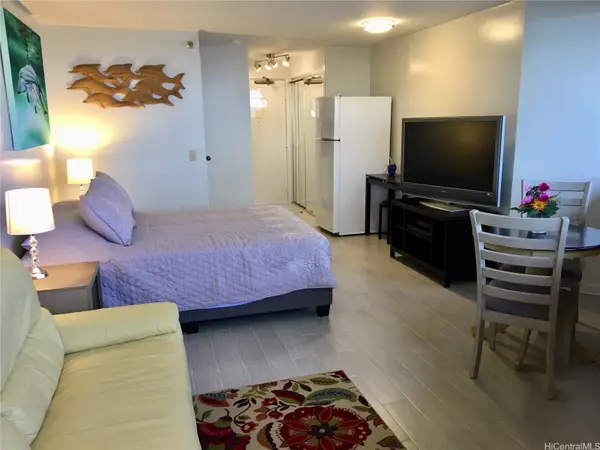 1700 Ala Moana Boulevard #3803, Honolulu, HI 96815