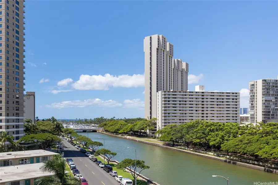 1645 Ala Wai Boulevard #606, Honolulu, HI 96815 - #3