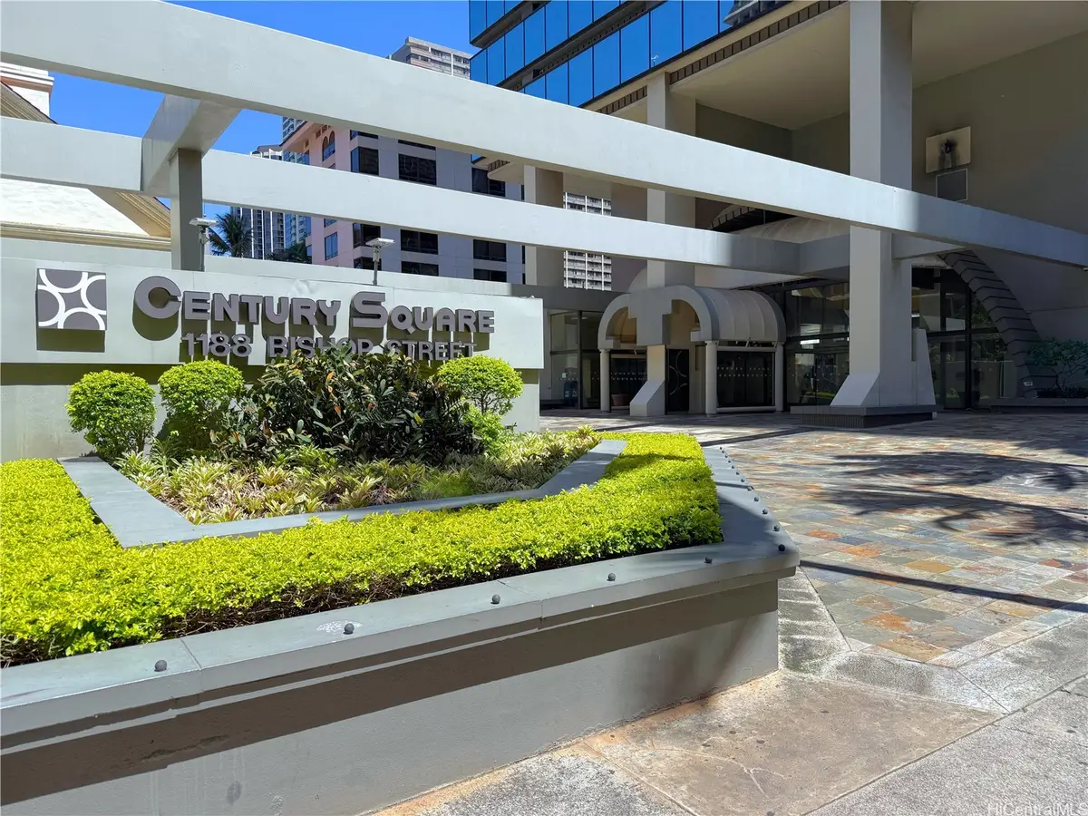 1188 Bishop Street #1301, Honolulu, HI 96813 - #1