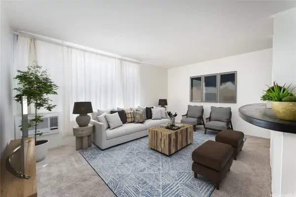 909 Ala Nanala Street #503, Honolulu, HI 96818