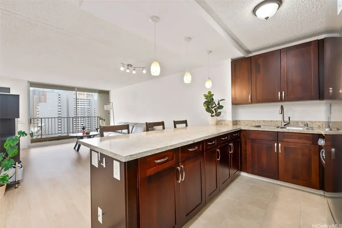 400 Hobron Lane #1705, Honolulu, HI 96815 - #1