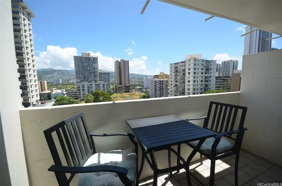 2463 Kuhio Avenue #1009, Honolulu, HI 96815 - #3