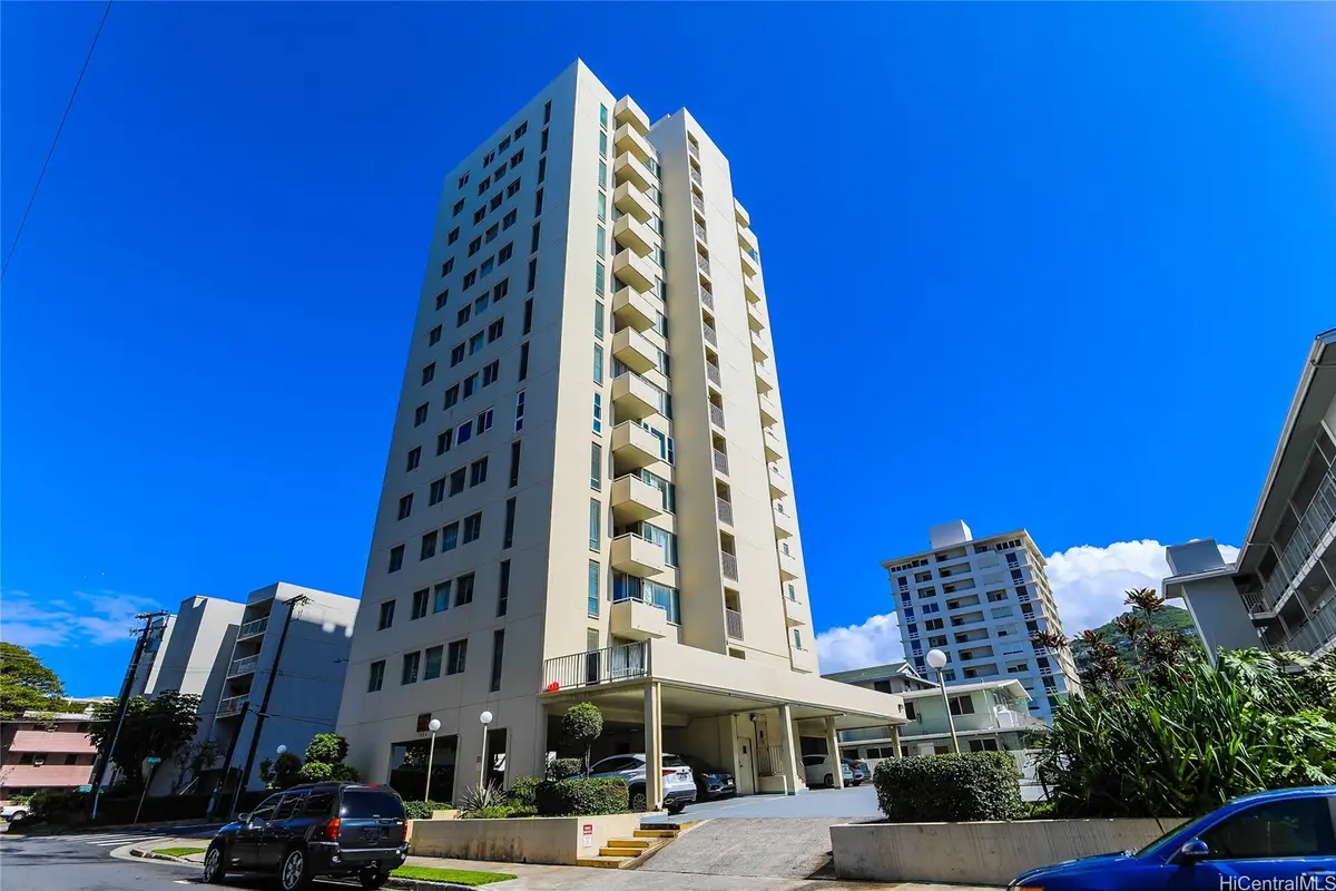 1624 Dole Street #603, Honolulu, HI 96822 - #1