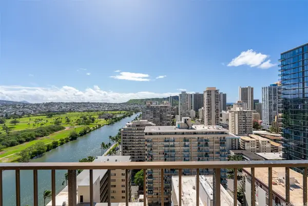 2345 Ala Wai Boulevard #2409, Honolulu, HI 96815