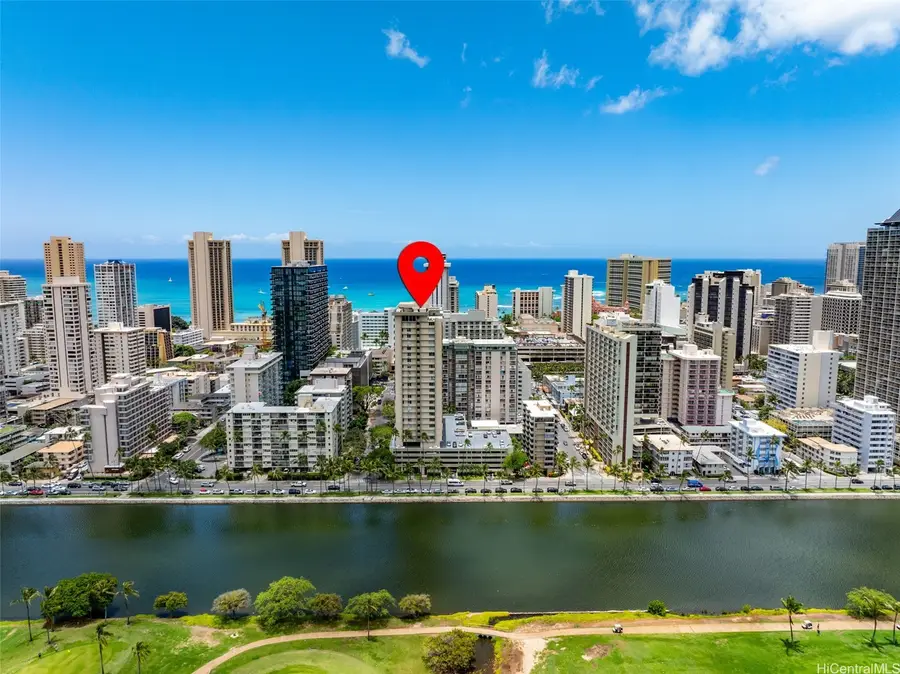 2345 Ala Wai Boulevard #2409, Honolulu, HI 96815 - #2
