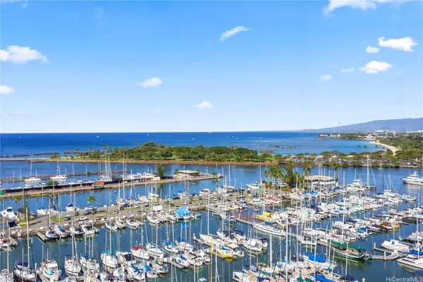 1765 Ala Moana Boulevard #1690, Honolulu, HI 96815