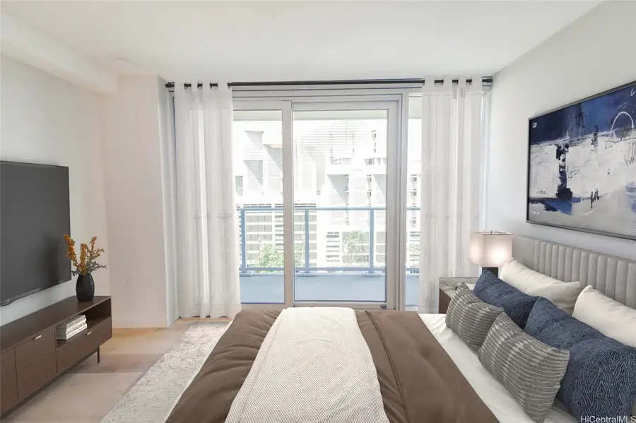 1500 Rycroft Street #808R, Honolulu, HI 96814 - #2