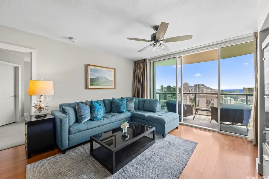 1837 Kalakaua Avenue #3102, Honolulu, HI 96815 - #3
