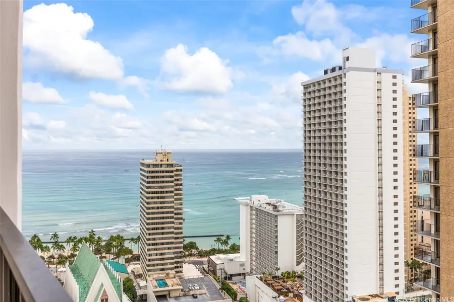 201 Ohua Avenue #3106, Honolulu, HI 96815 - #2