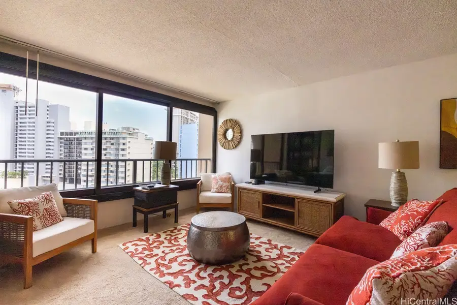 1778 Ala Moana Boulevard #1407, Honolulu, HI 96815 - #2