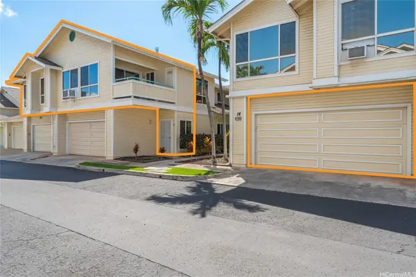 91-1132 Laaulu Street #14G, Ewa Beach, HI 96706