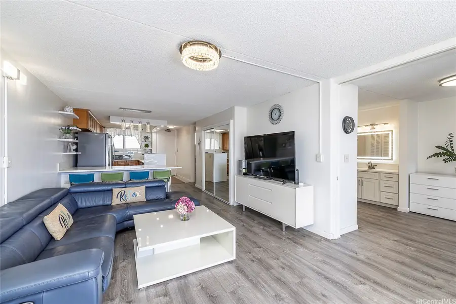 469 Ena Road #2905, Honolulu, HI 96815 - #2