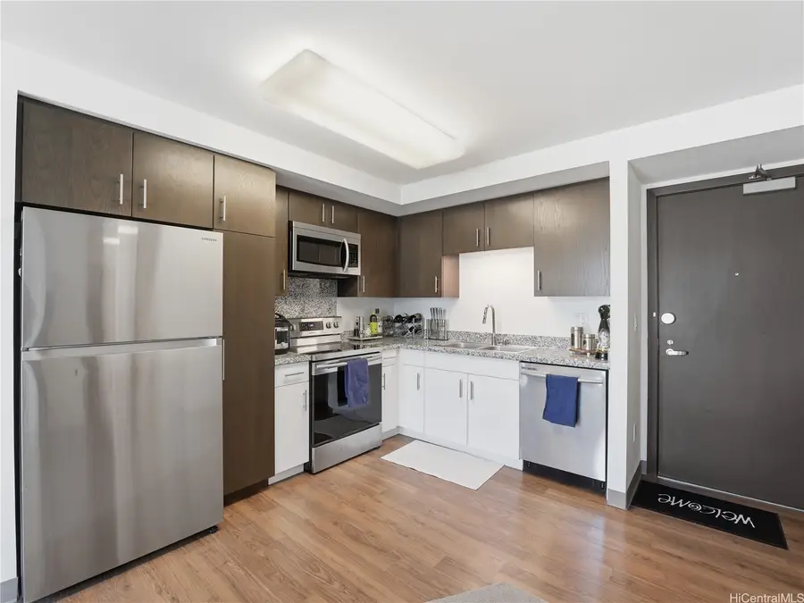 988 Halekauwila Street #914, Honolulu, HI 96814 - #2