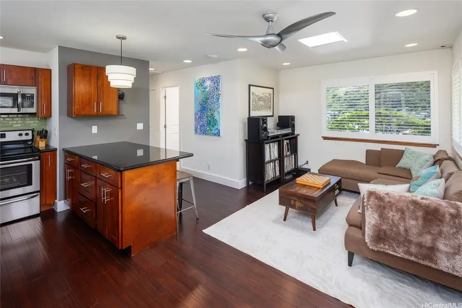 2123 10th Avenue #D, Honolulu, HI 96816 - #3